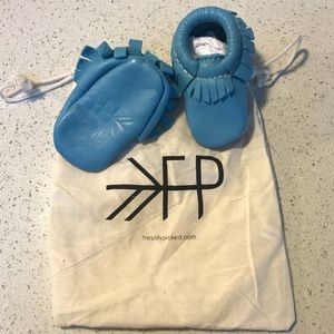 Freshly Picked Moccasins